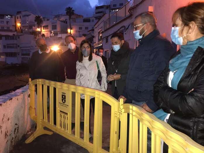 Imagen de la visita / TA